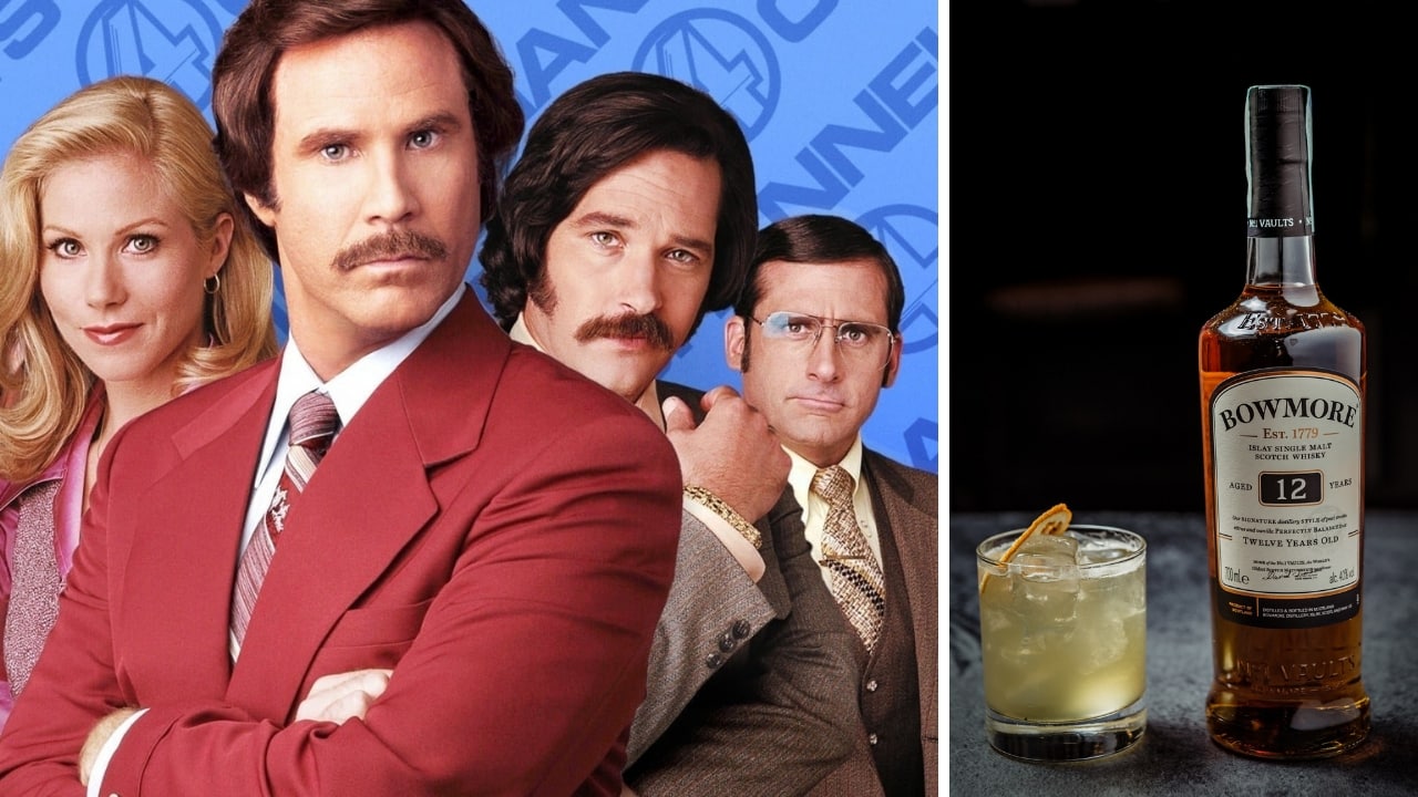 Scotchy, scotch, scotch! – dal film Anchorman al drink di Cristina Folgore