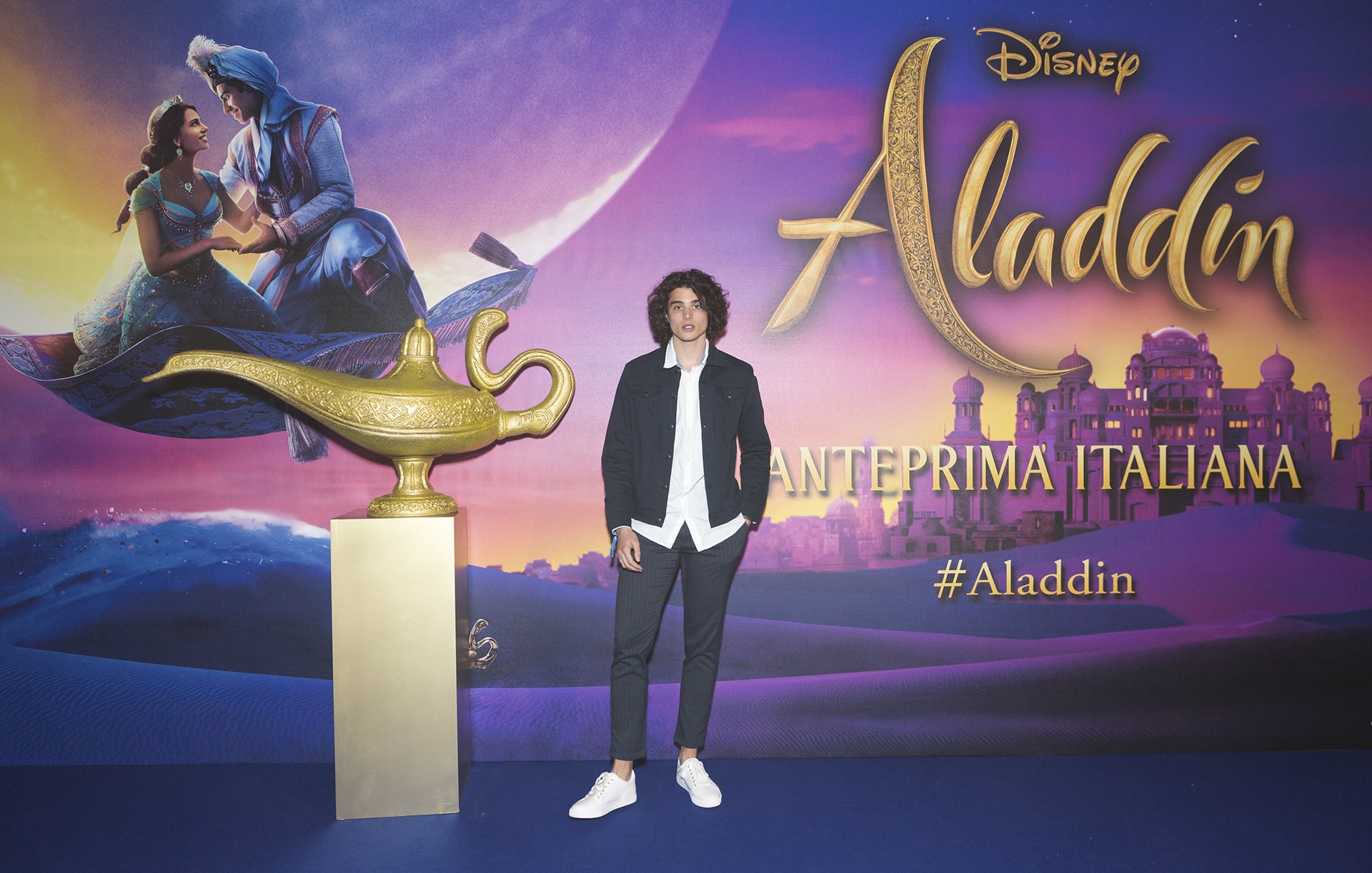 Aladdin, cinematographe.it