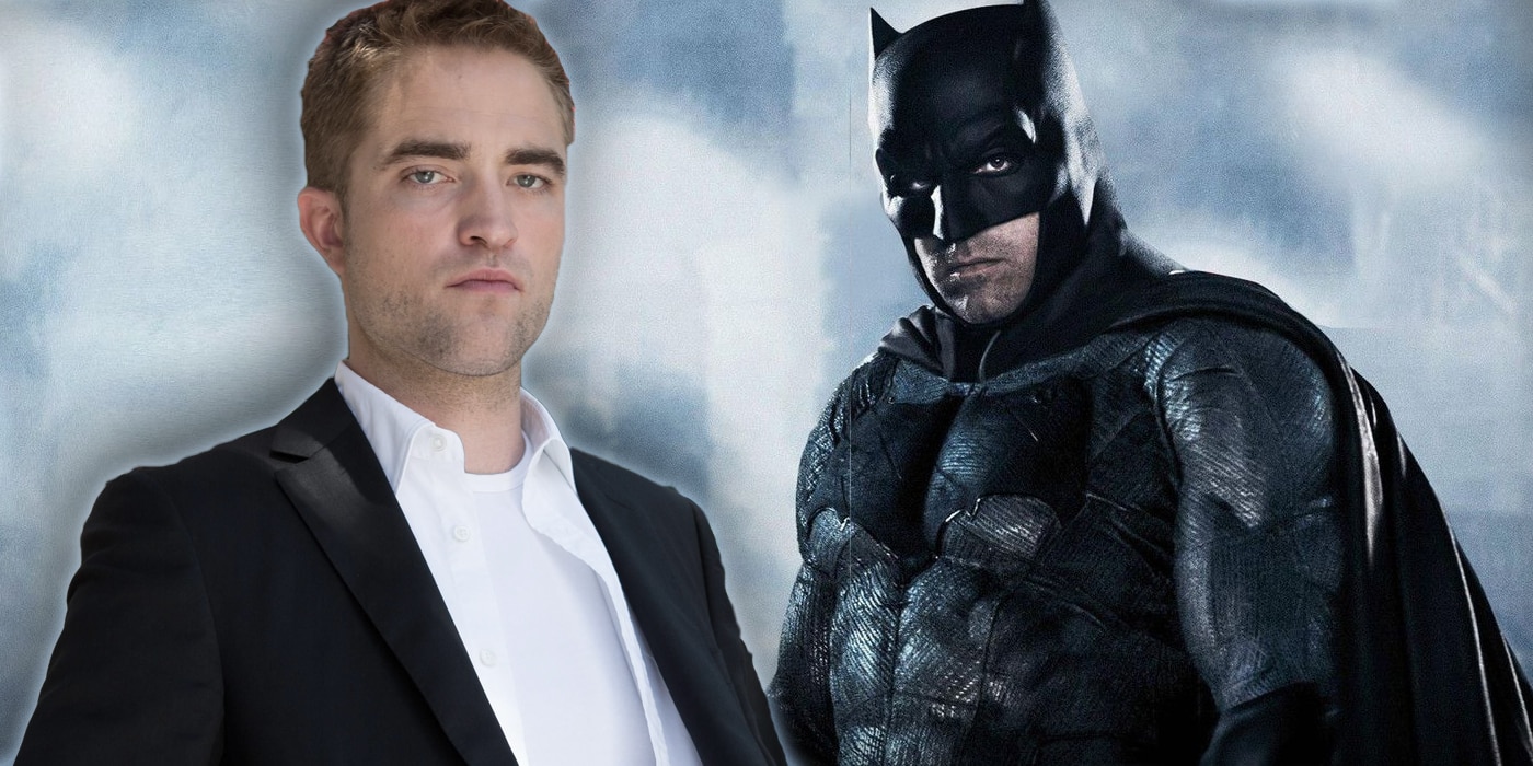 The Batman: ecco la reazione dei fan alla conferma di Pattinson