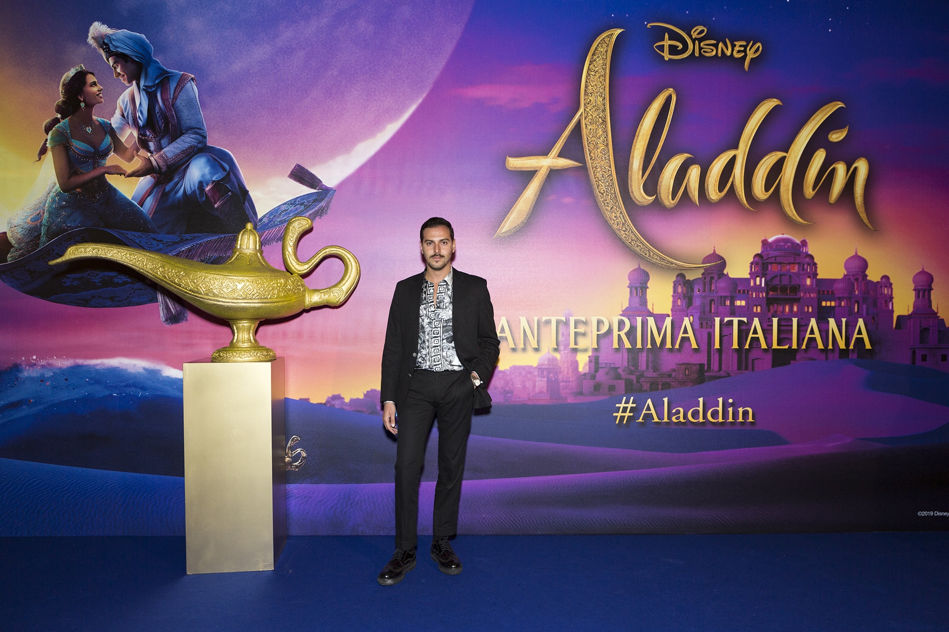 Aladdin, cinematographe.it