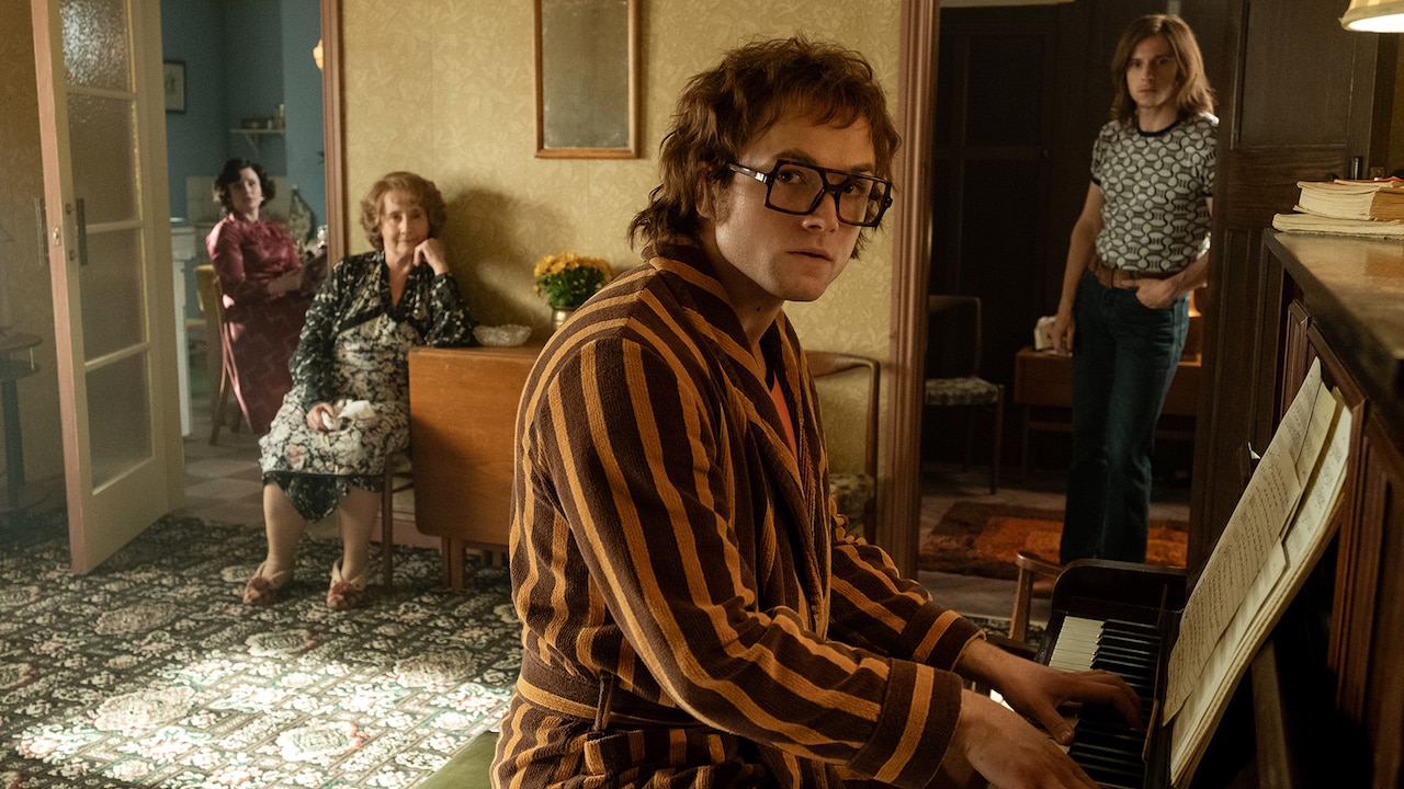 Rocketman: ecco tutti i dettagli della versione Home Video