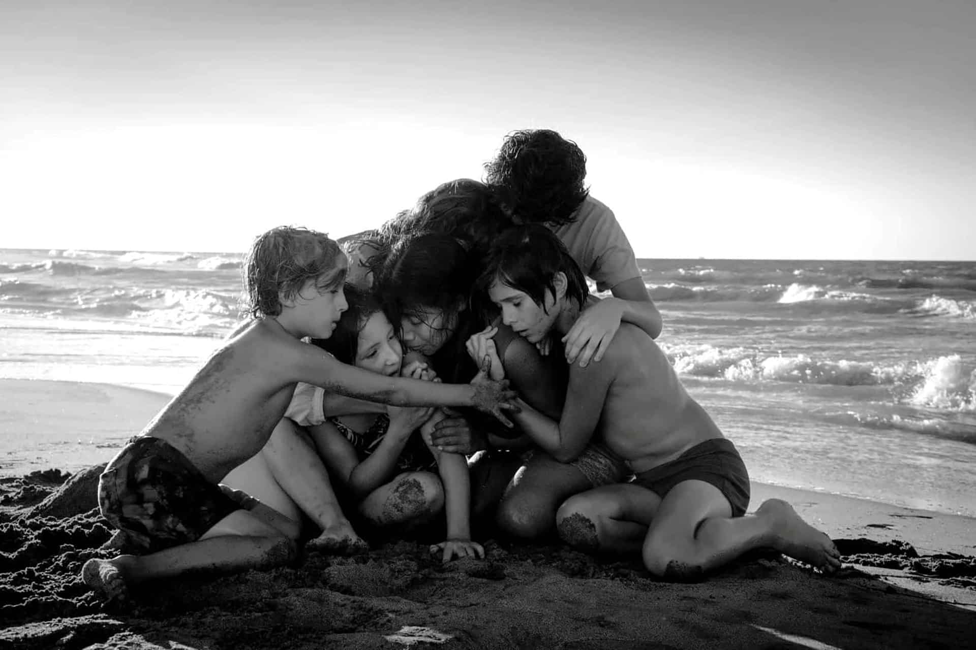 Roma di Alfonso Cuaron è il primo film Netflix ad uscire anche in Home Video