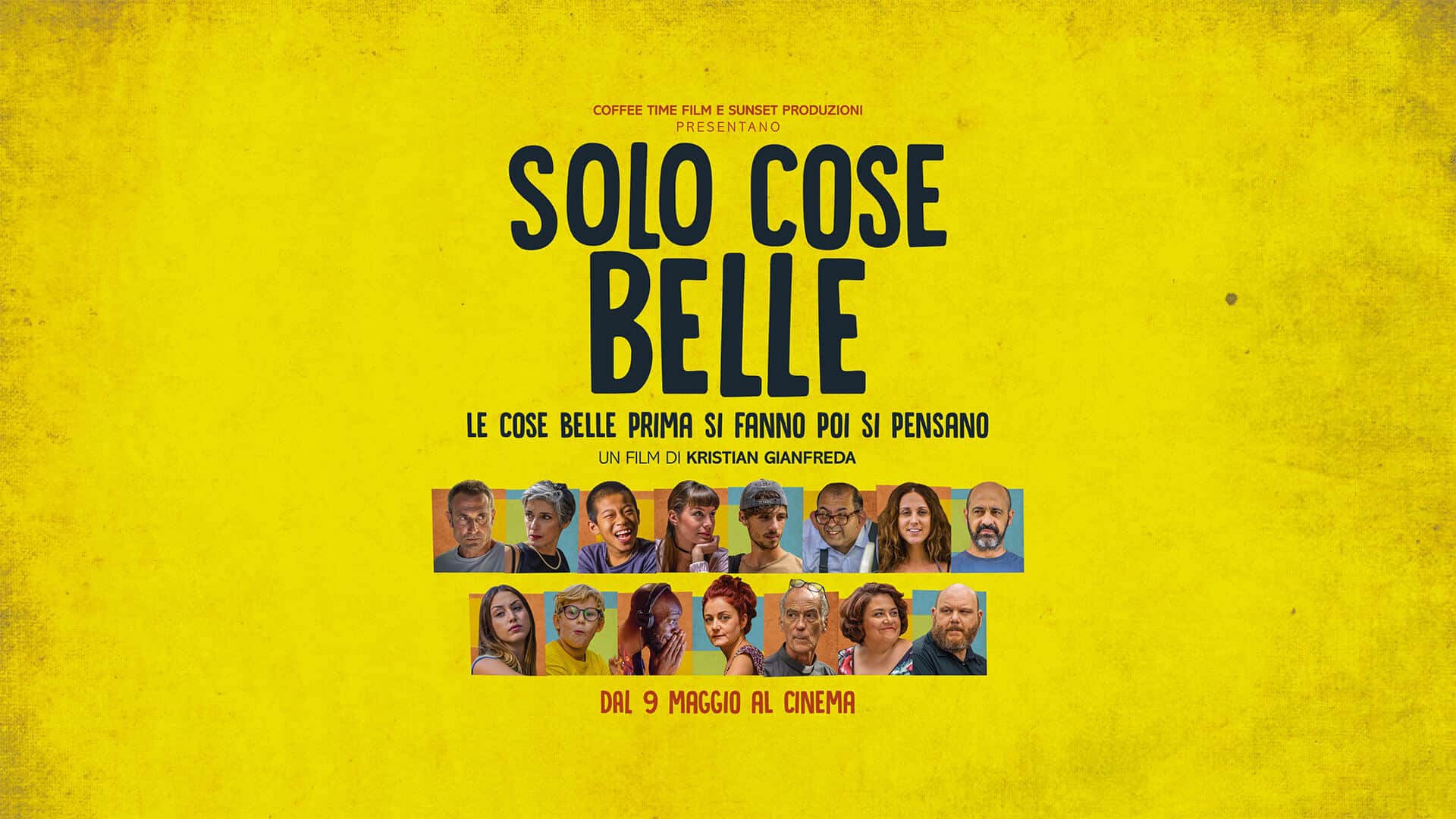 Solo cose belle: recensione del film di Kristian Gianfreda