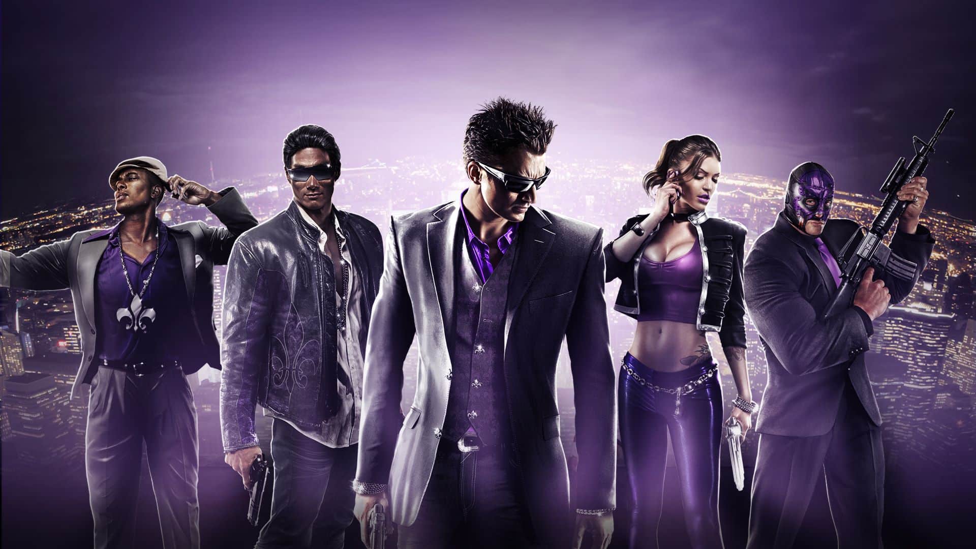 Saints Row: annunciato il film tratto dalla serie di videogiochi