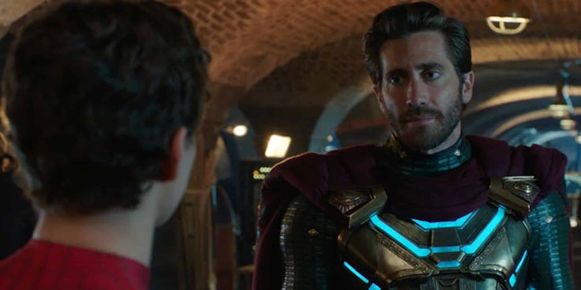 Spider-Man: Far From Home – il messaggio di Jake Gyllenhaal ai fan