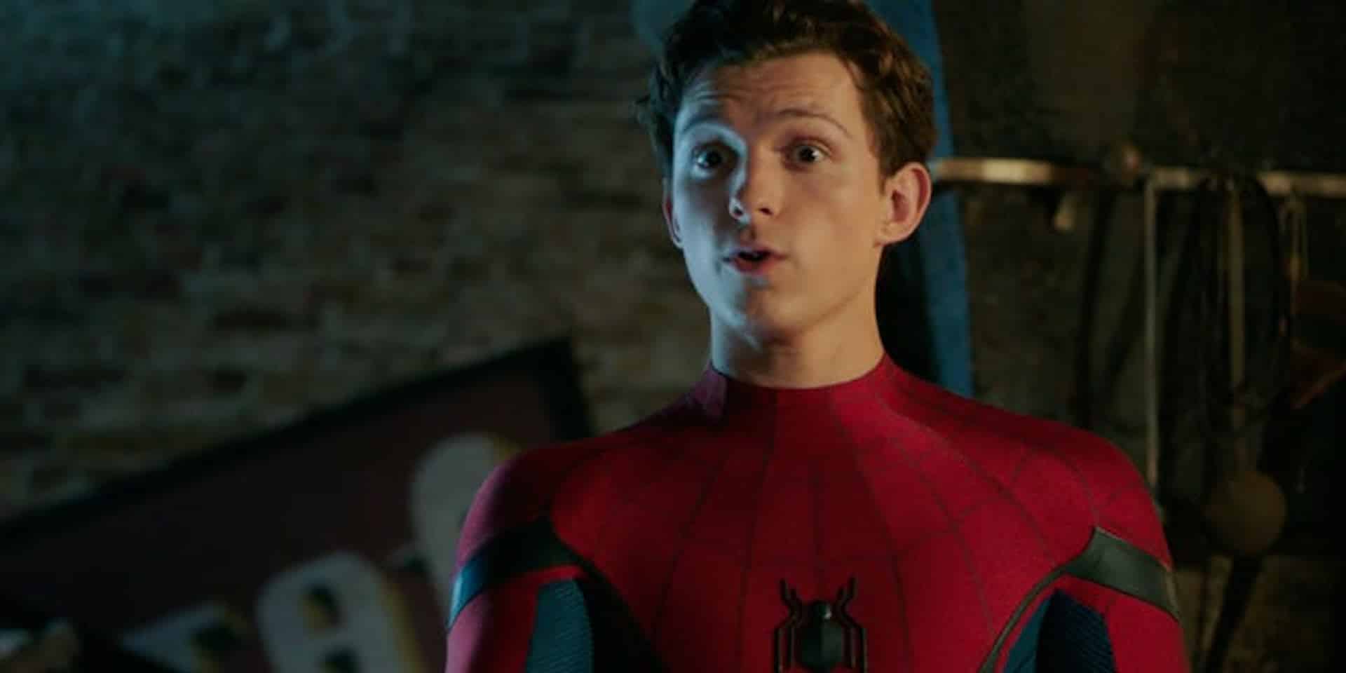 Spider-Man: Far from home cinematographe.it