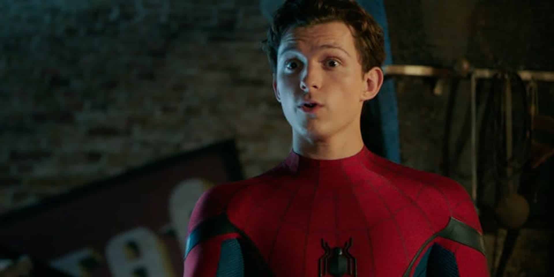 Spider-Man: Un Nuovo Universo – il cameo tagliato di Tom Holland