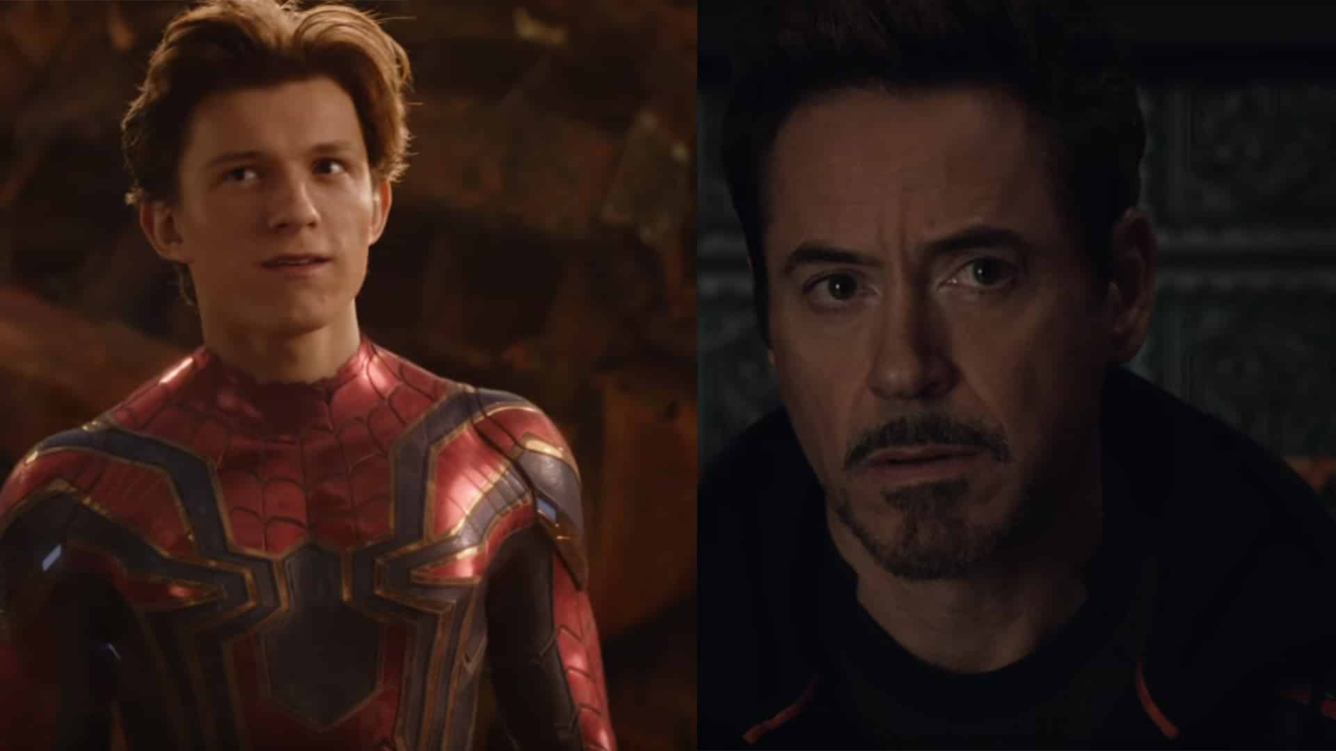 Iron Man e Spider-Man riuniti in un’emozionante fan art di BossLogic
