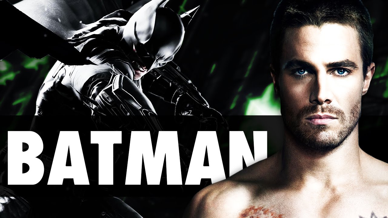 Stephen Amell (Arrow) parla di Batman nell’Arrowverse e dei nuovi film DC