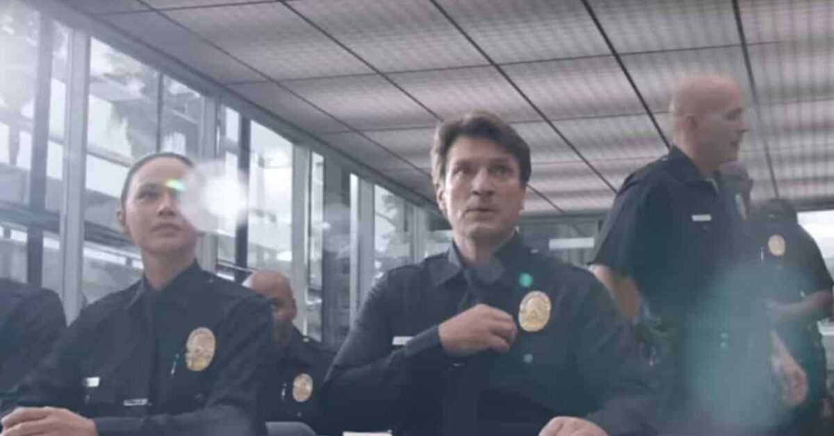 The Rookie ABC rinnova la serie con Nathan Fillion per la stagione 2 The Rookie ABC rinnova la serie con Nathan Fillion per la stagione 2