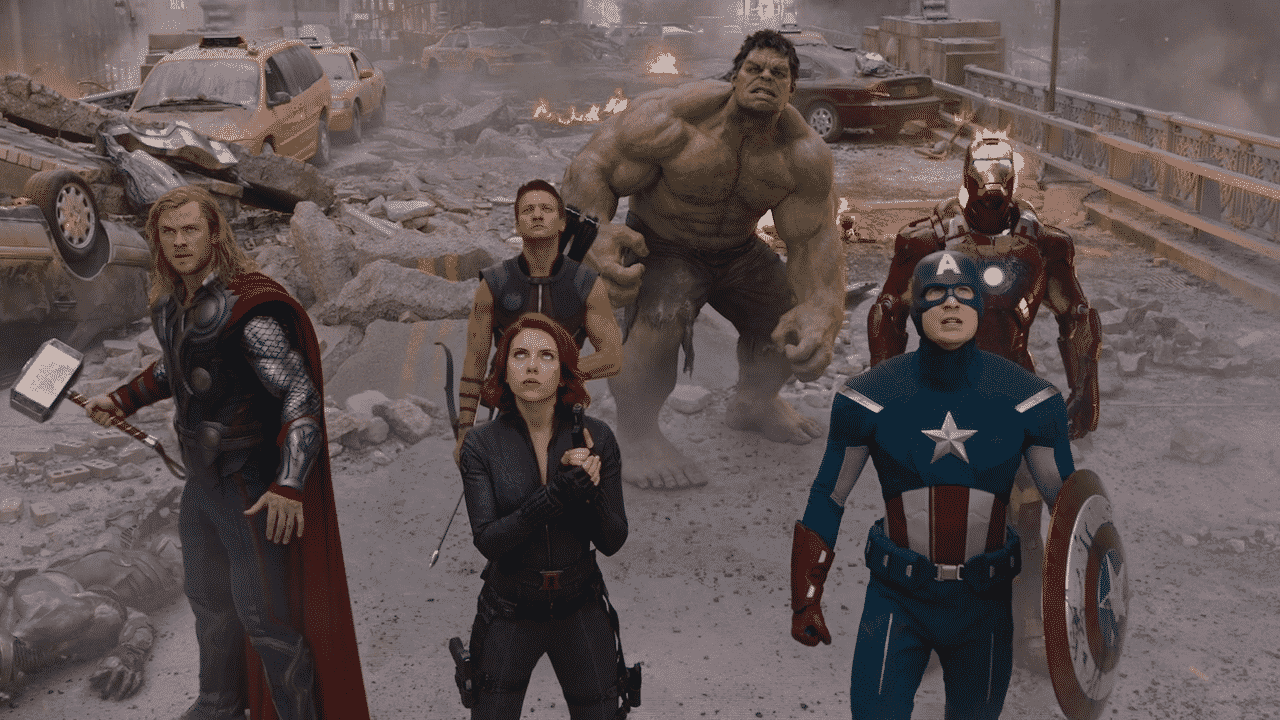 The Avengers - Cinematographe