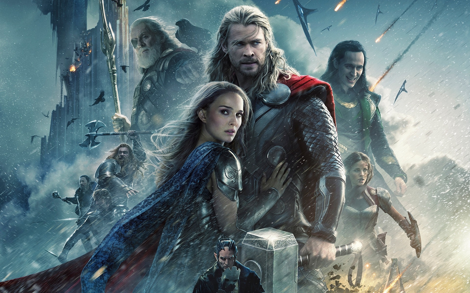Thor: The Dark World – gli sceneggiatori sulla pessima reputazione del film