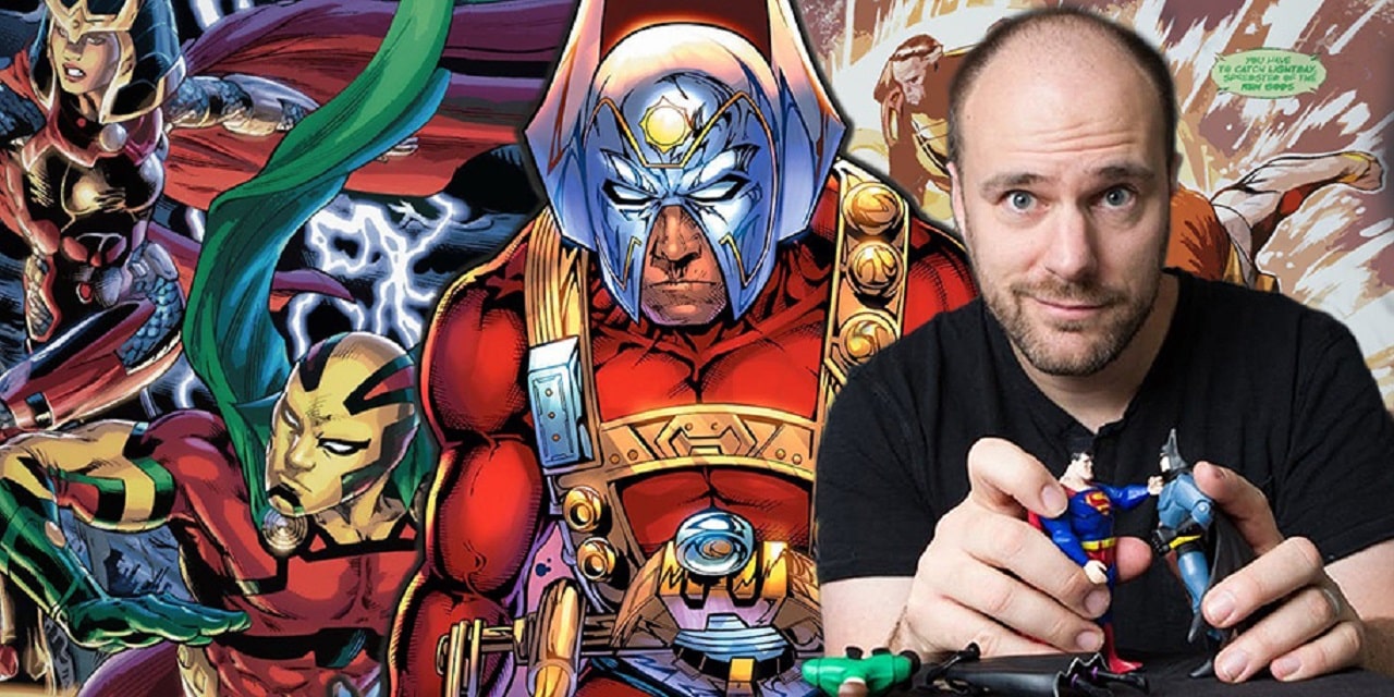 The New Gods: Tom King sceneggerà il film insieme ad Ava DuVernay