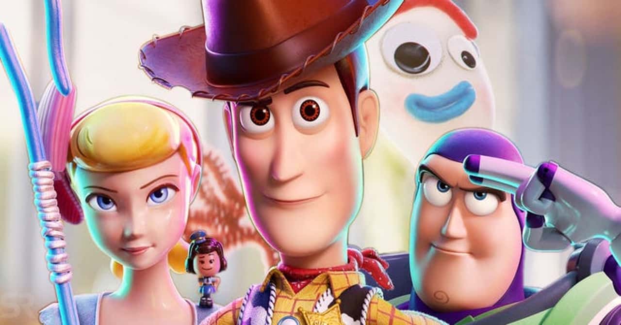 Toy Story 4 - Cinematographe.it
