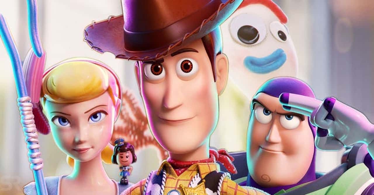 Toy Story 4 debutta col punteggio 100% su Rotten Tomatoes