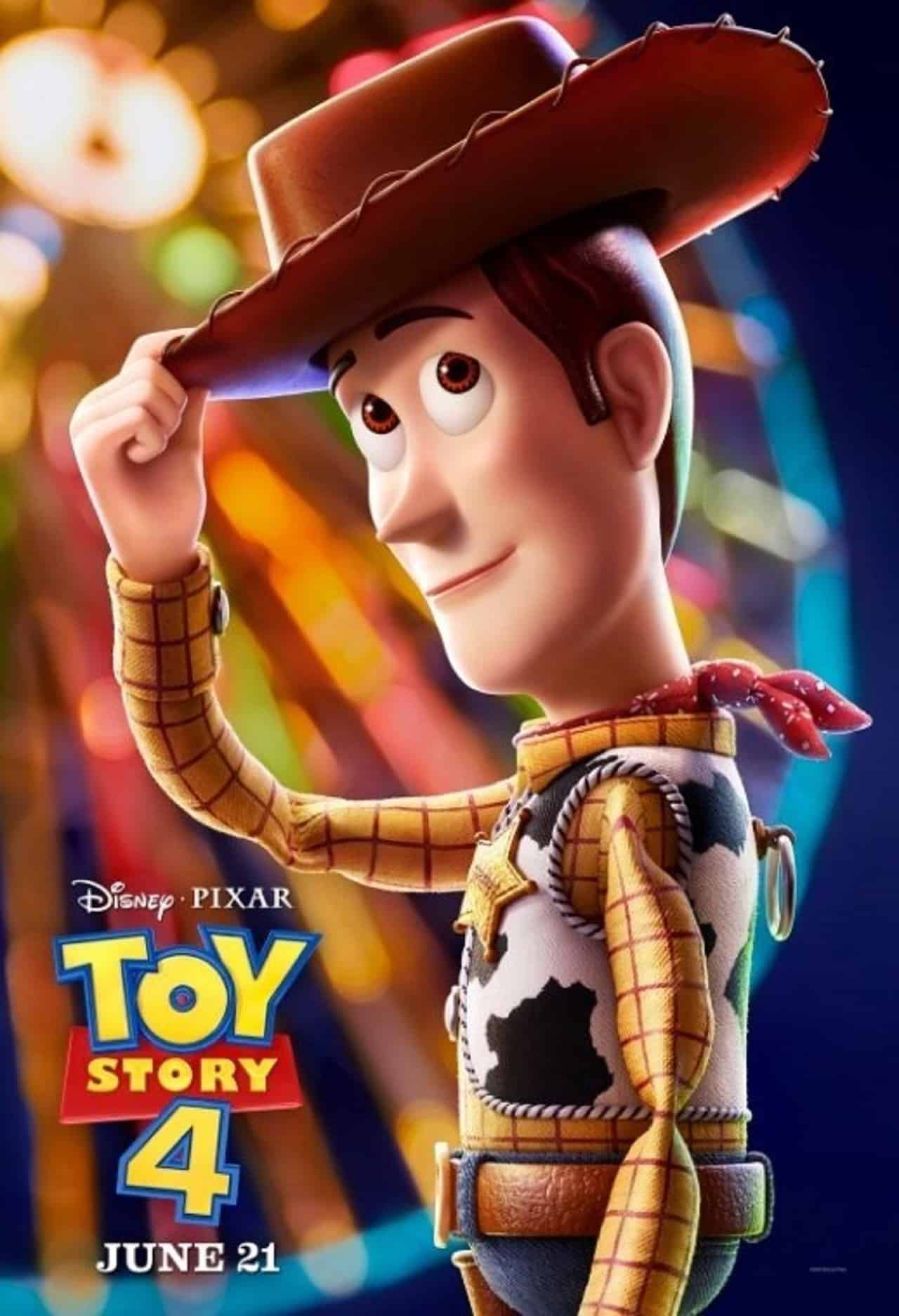 Toy Story 4 Cinematographe