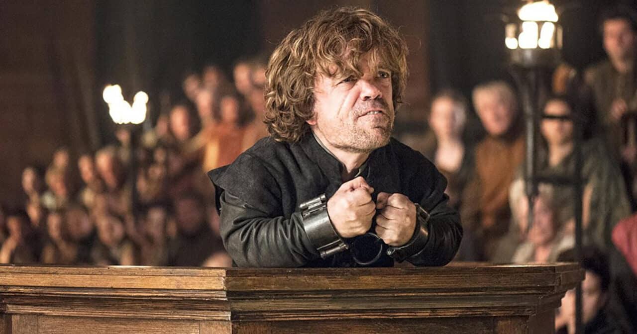 il processo di tyrion, il trono di spade cinematographe.it