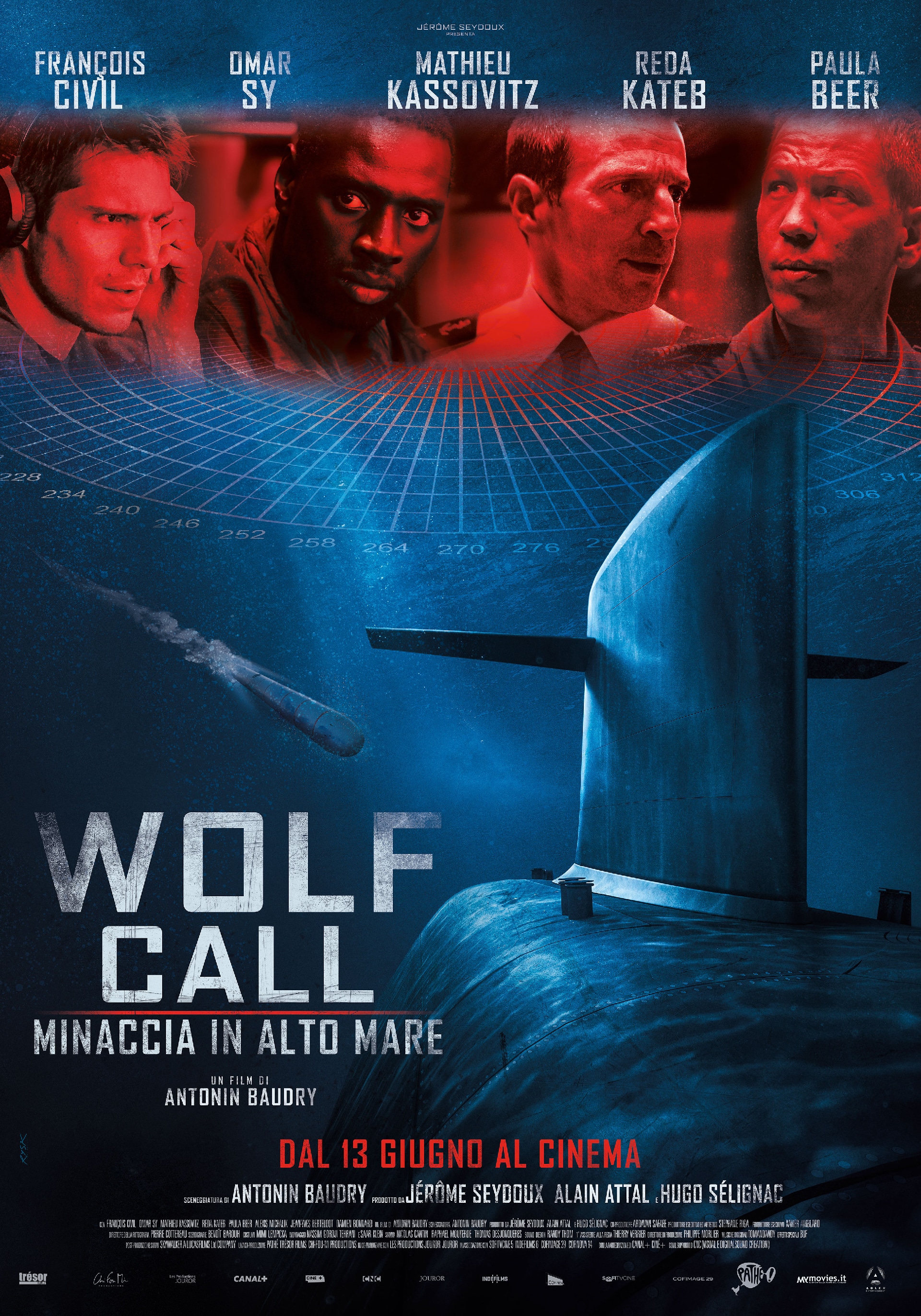 Wolf Call, cinematographe.it
