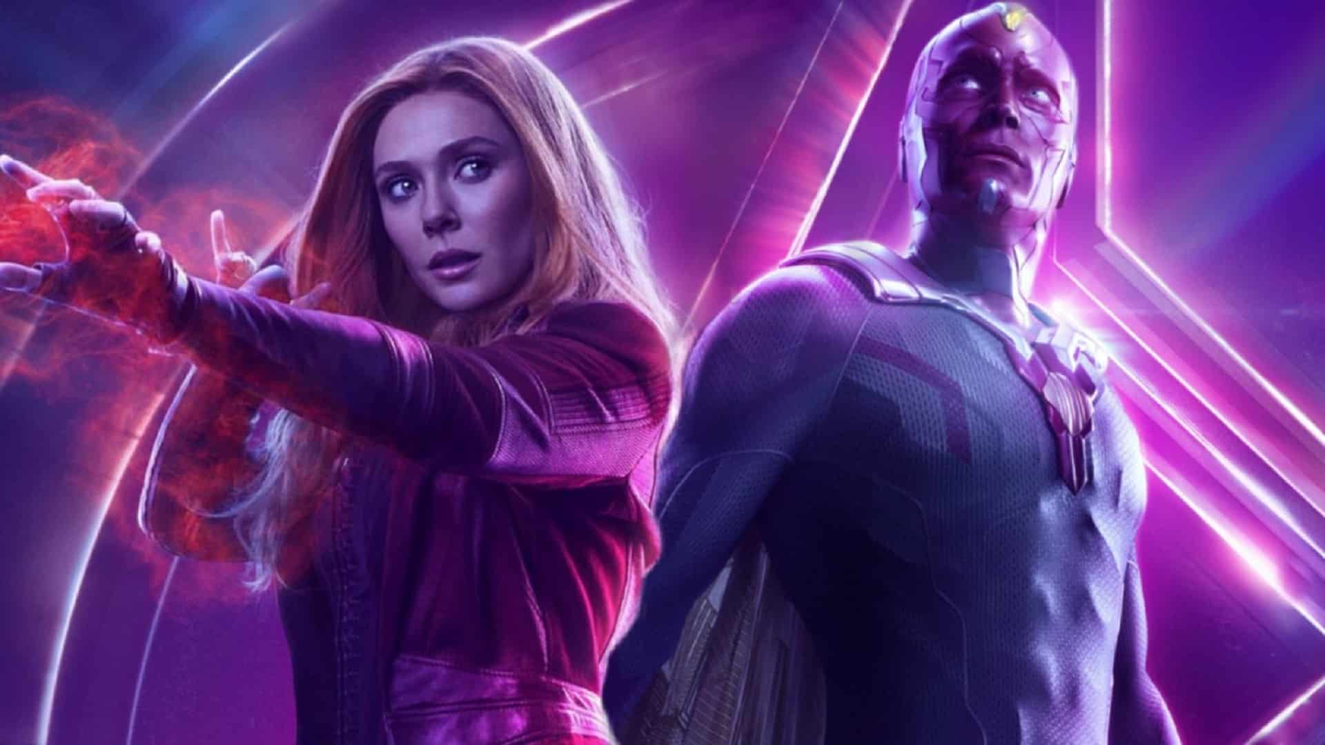 WandaVision – la serie è interamente un’idea di Kevin Feige