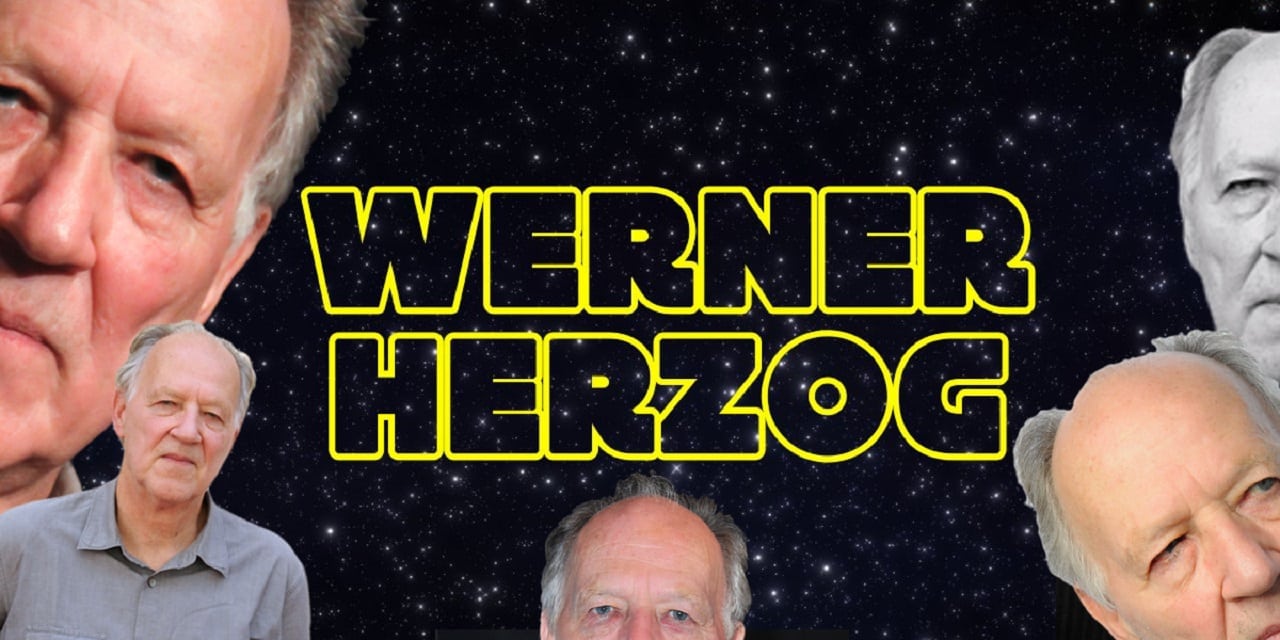 Werner Herzog confessa di non aver mai visto un film di Star Wars