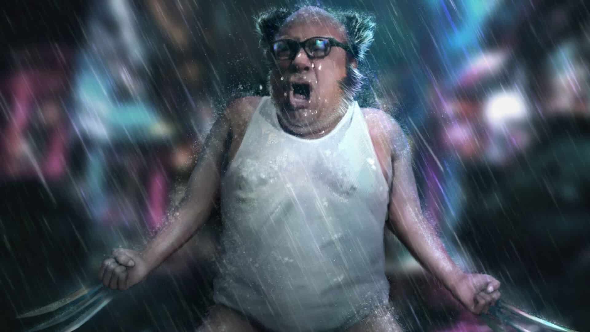 La petizione per Danny DeVito come Wolverine ha superato le 30mila firme