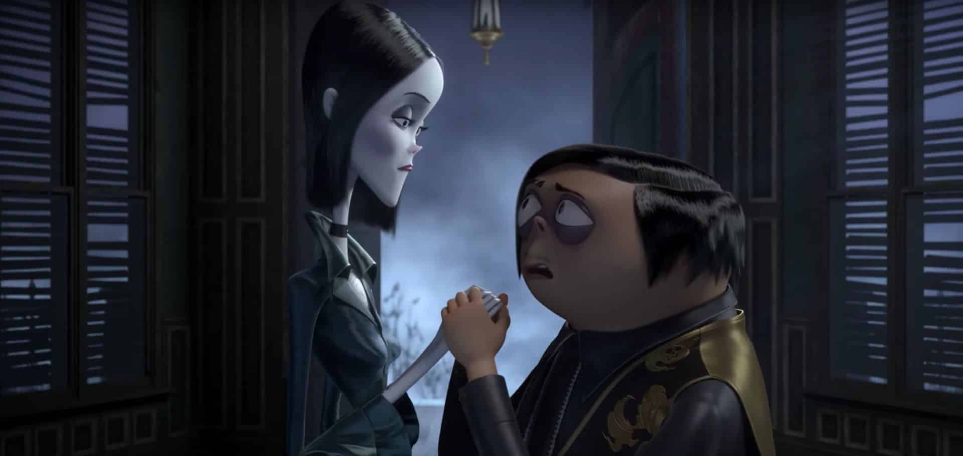 La Famiglia Addams: ecco le nuove foto ed i poster italiani del film
