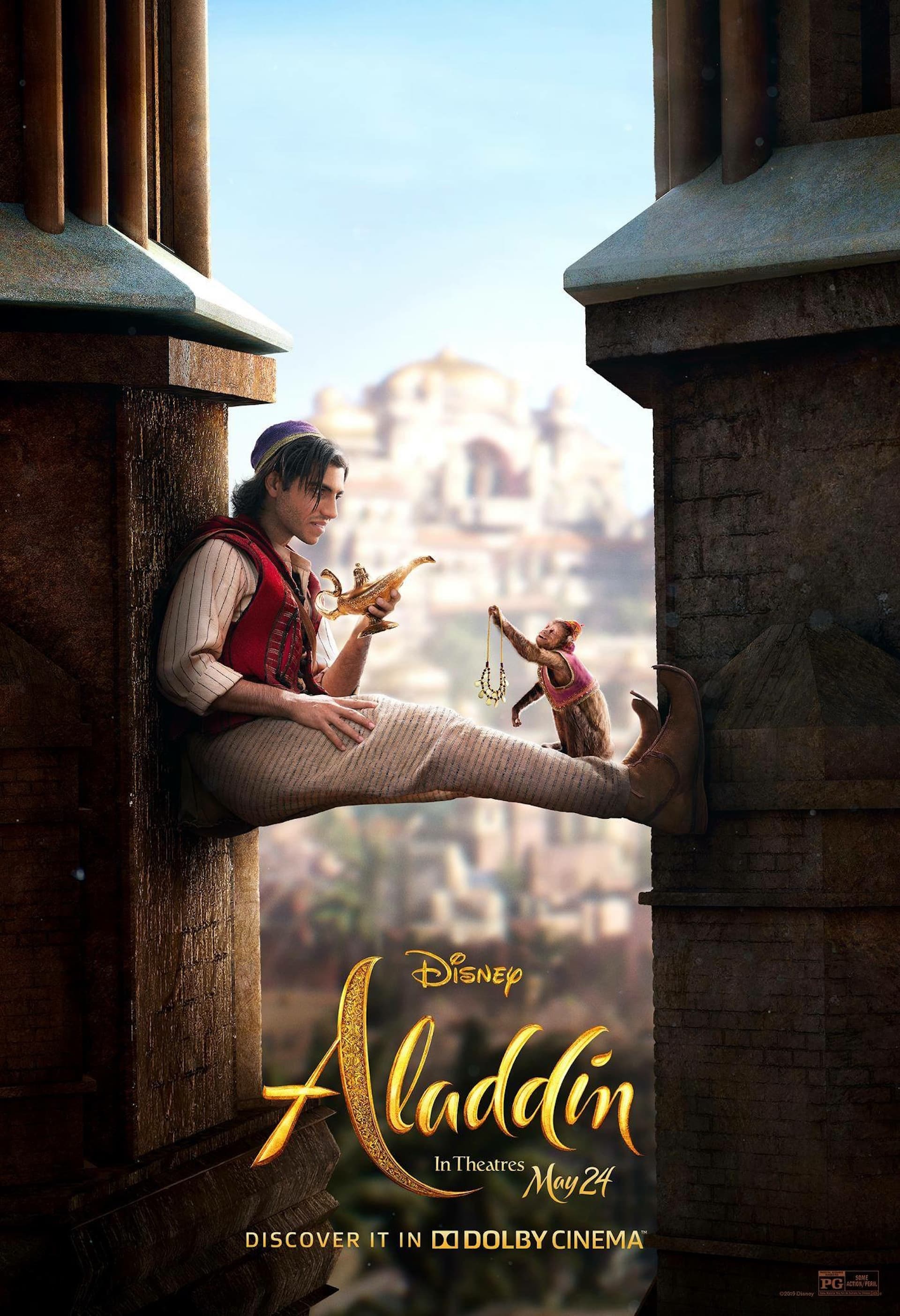 Aladdin Cinematographe