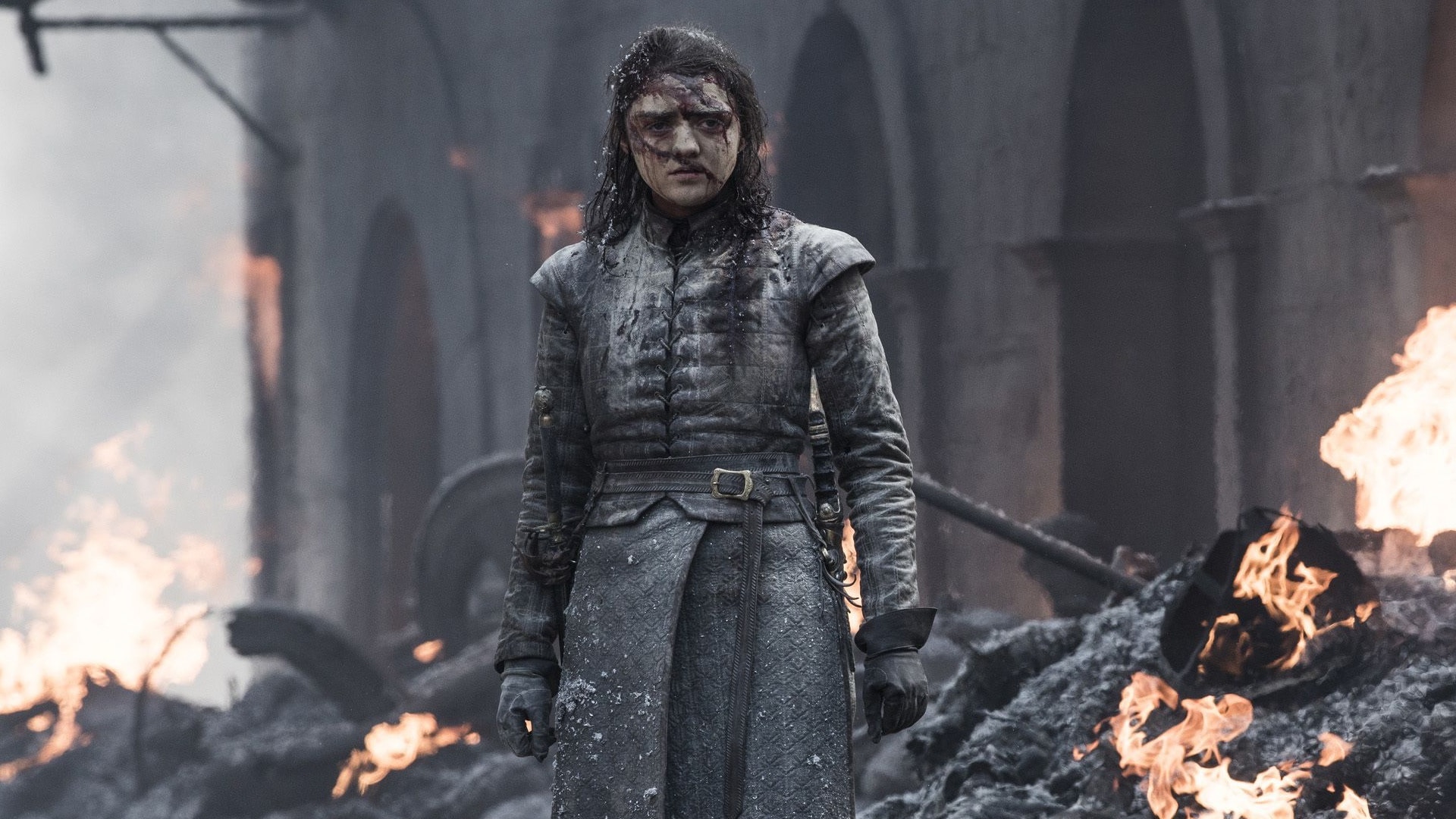 Il Trono di Spade: sarà Arya Stark a uccidere [SPOILER]?