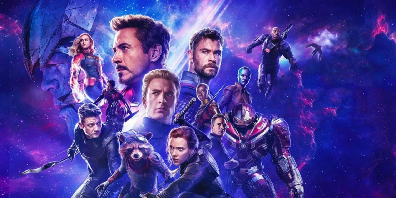 Avengers: Endgame vince come miglior film agli MTV Movie Awards 2019