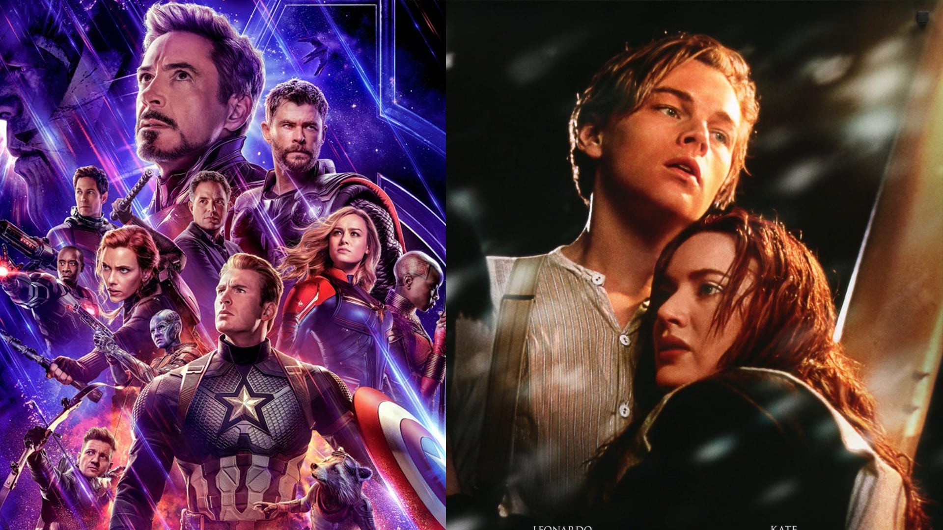 James Cameron si congratula con Avengers: Endgame per aver superato Titanic