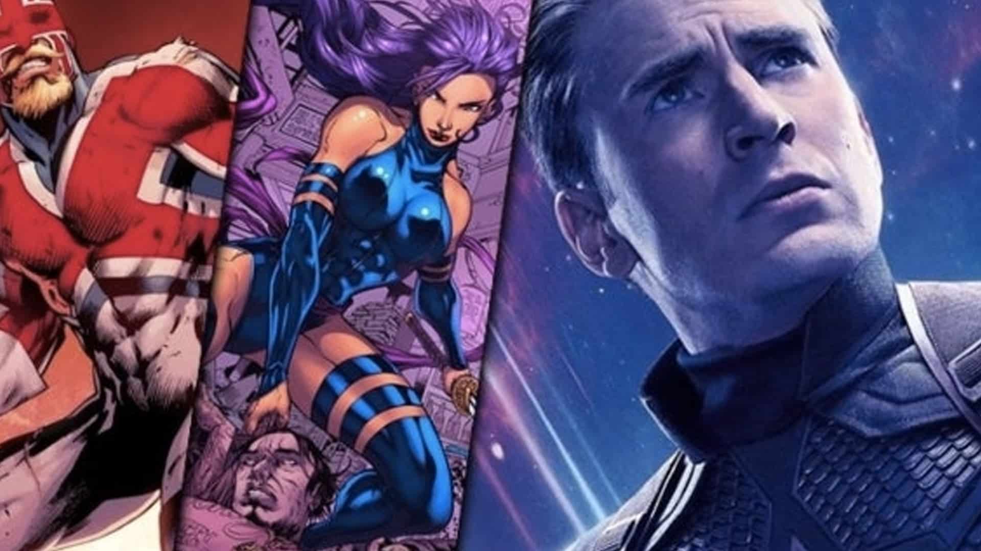 Avengers: Endgame, una teoria associa i Braddock a due supereroi