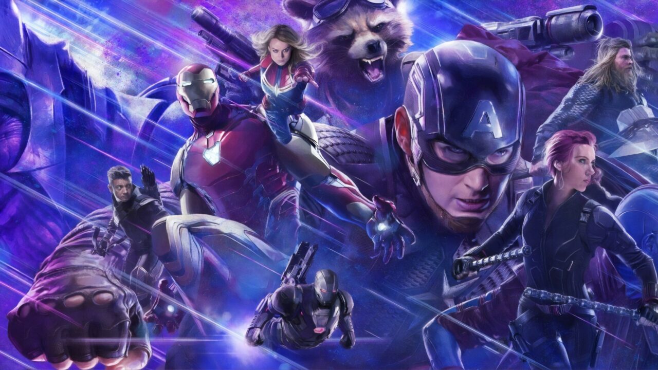 avengers: endgame, cinematographe.it