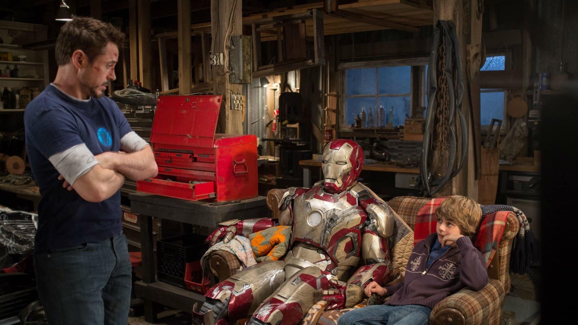 Avengers: Endgame – il ragazzo del film vorrebbe interpretare Iron Lad