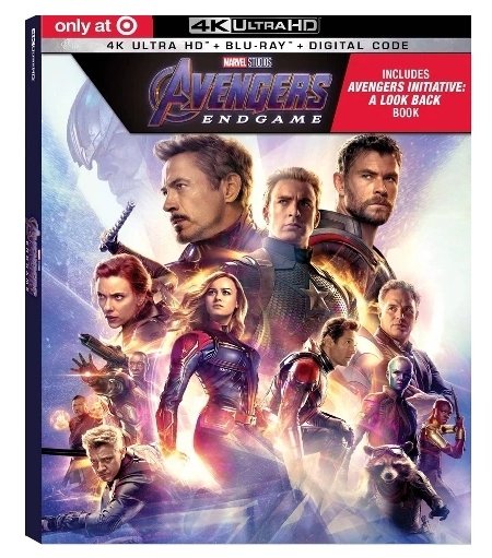 avengers: endgame cinematographe