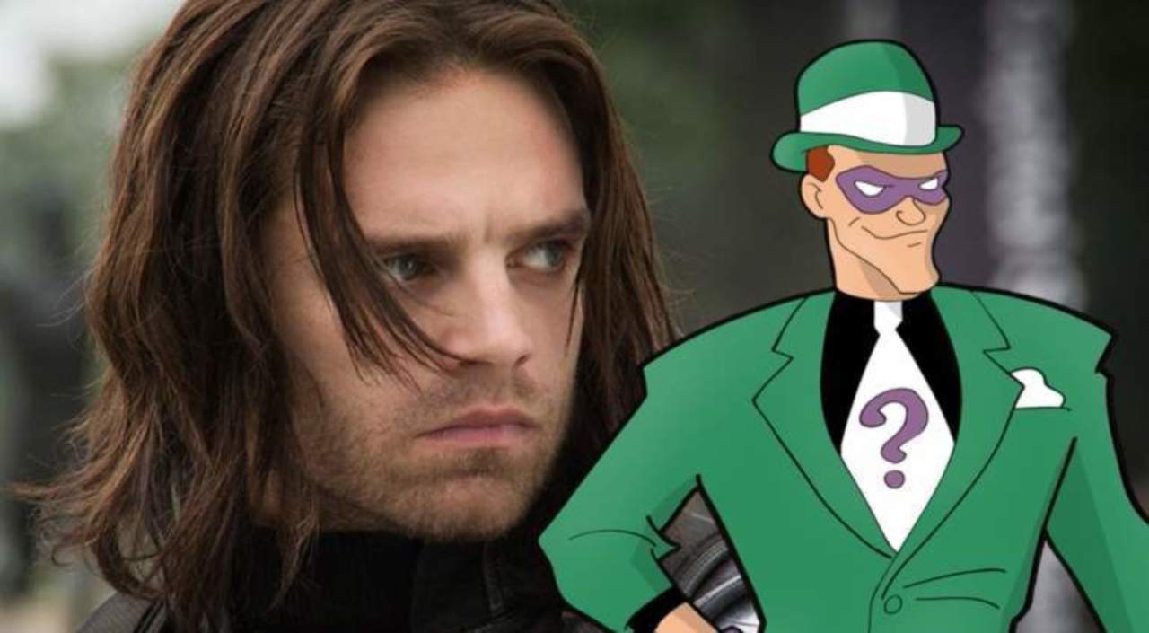 The Batman: Sebastian Stan vorrebbe interpretare l’Enigmista