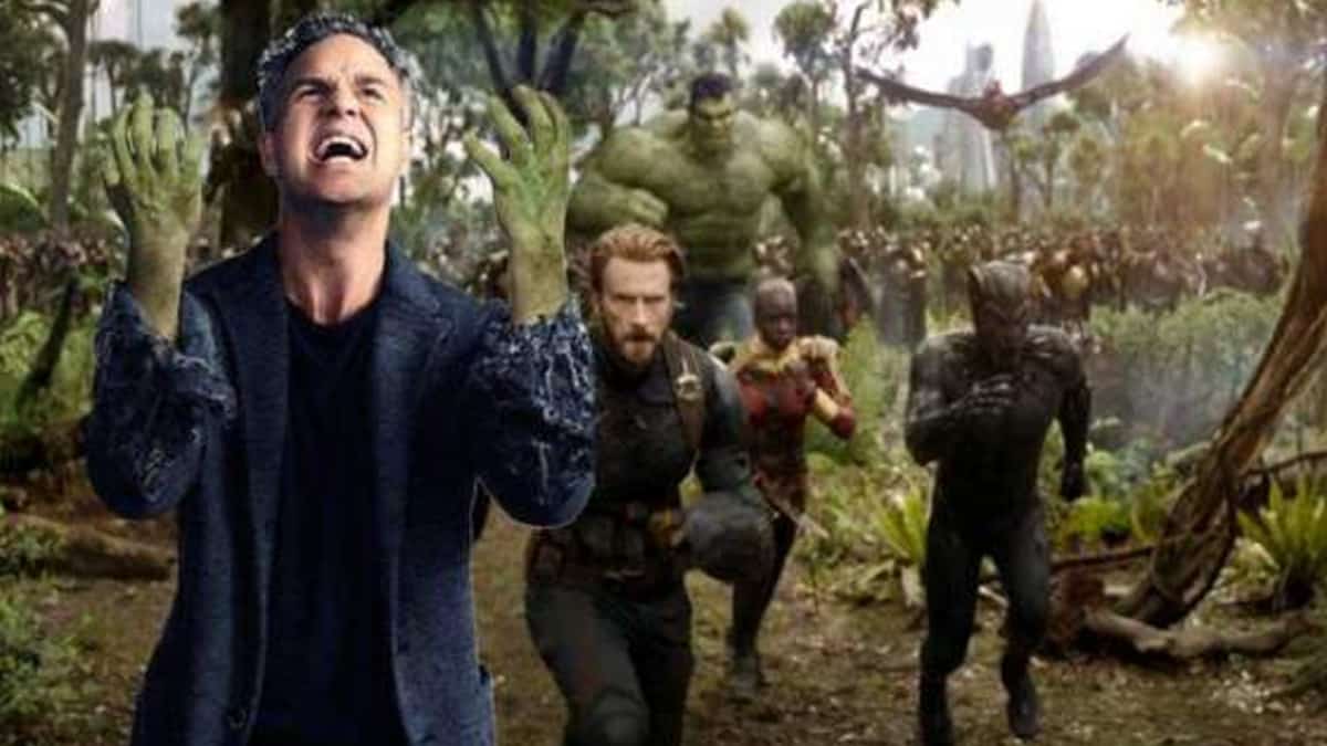 Avengers: Infinity War – Ecco perché Hulk non era nel film