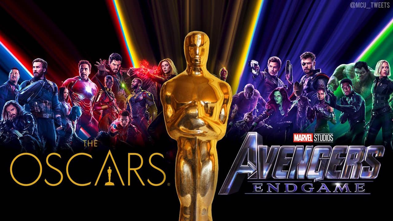 Avengers: Endgame – Disney farà pressioni per un riconoscimento agli Oscar?