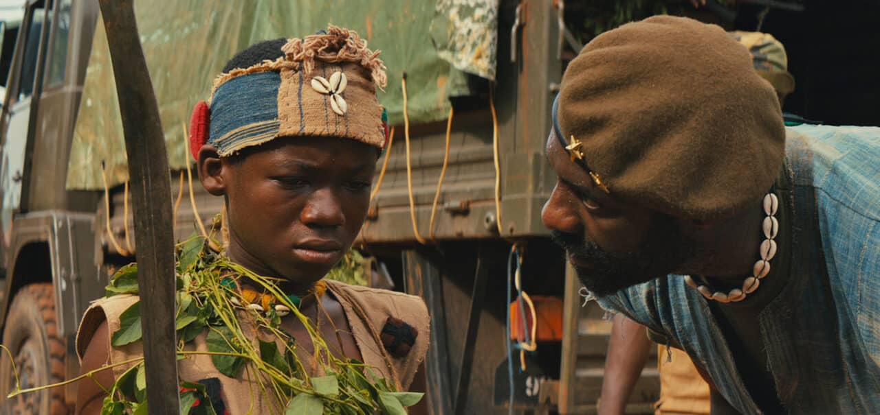 Netflix cinematographe.it beasts of no nation