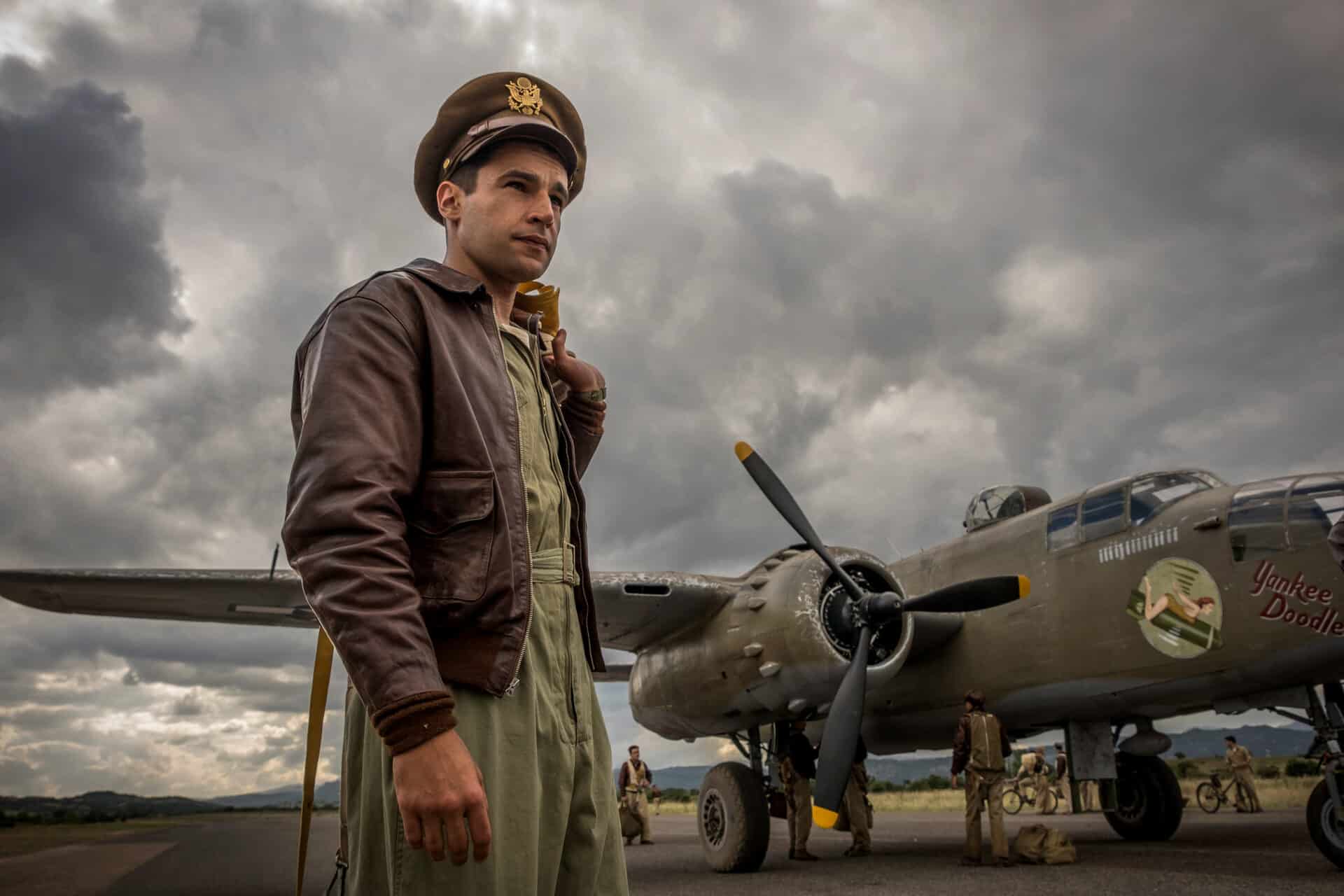 Catch-22: recensione del pilot della serie tv di e con George Clooney