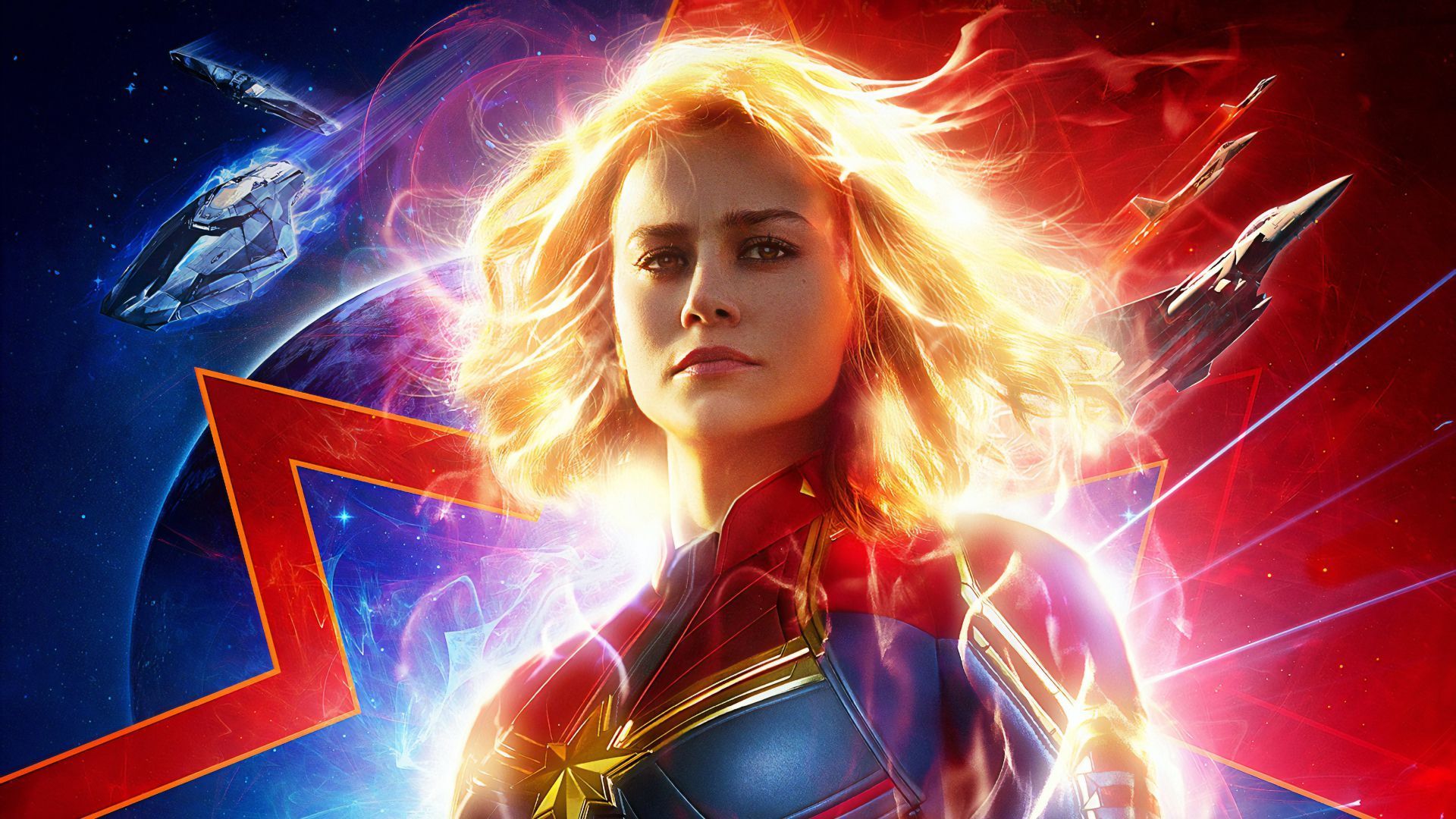 Avengers: Endgame – approfondite le possibilità dei poteri di Captain Marvel