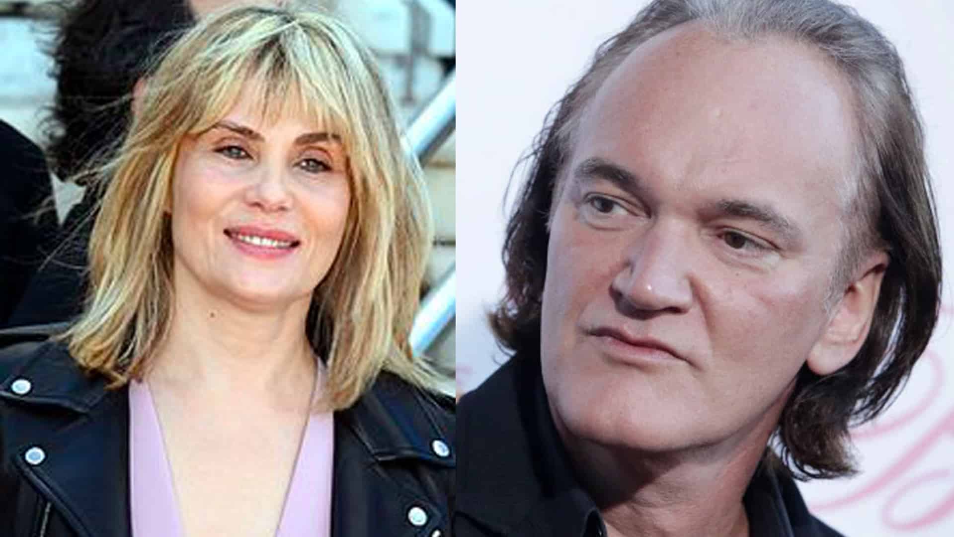 C’era una volta a… Hollywood: Emmanuelle Seigner contro Tarantino