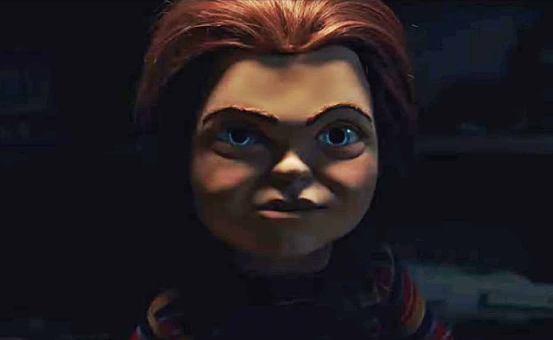 La Bambola Assassina: Chucky è più spaventosa che mai nel nuovo spot