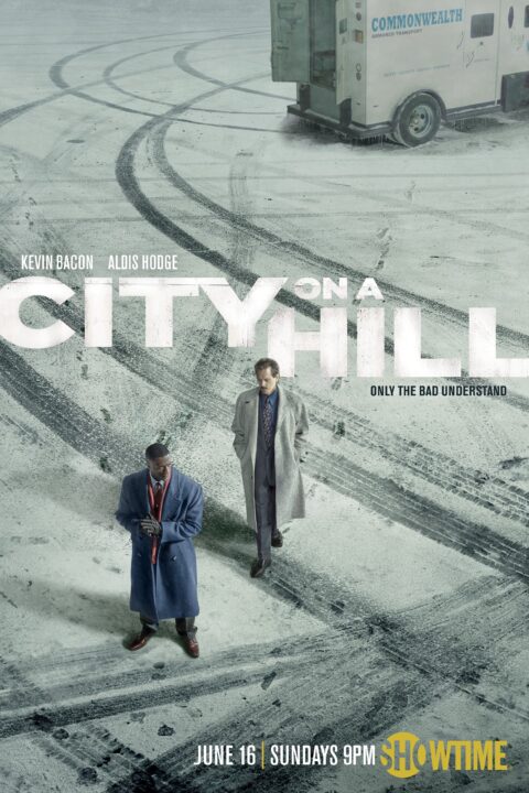 City on a Hill, Cinematographe