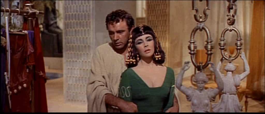 Eau de Saffron Cleopatra cinematographe.it