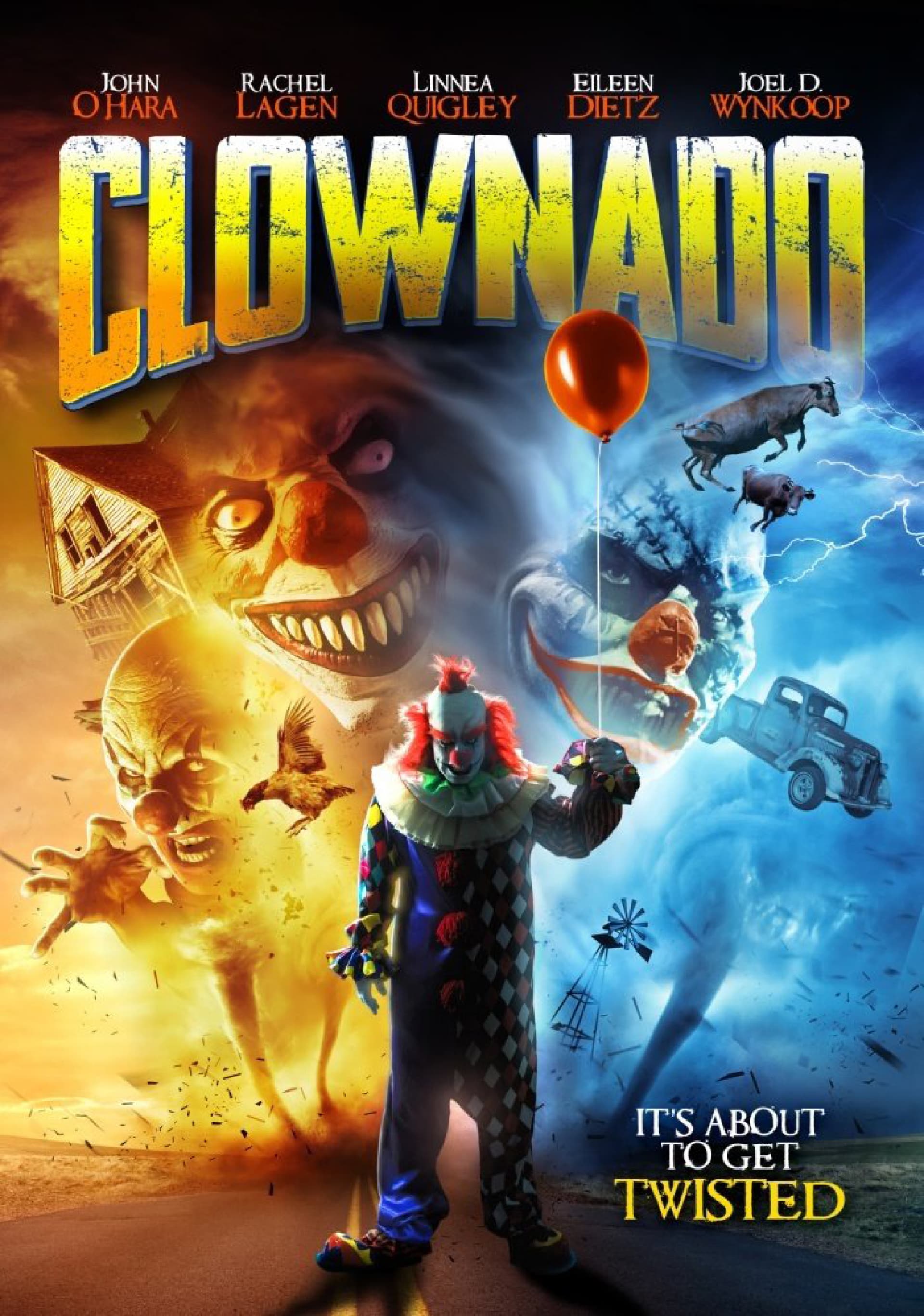 Clownado, cinematographe.it