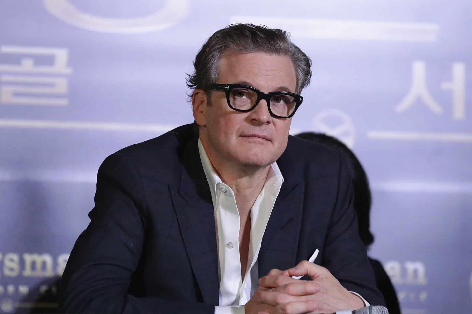 Operation Mincemeat: Colin Firth nel cast del film di John Madden