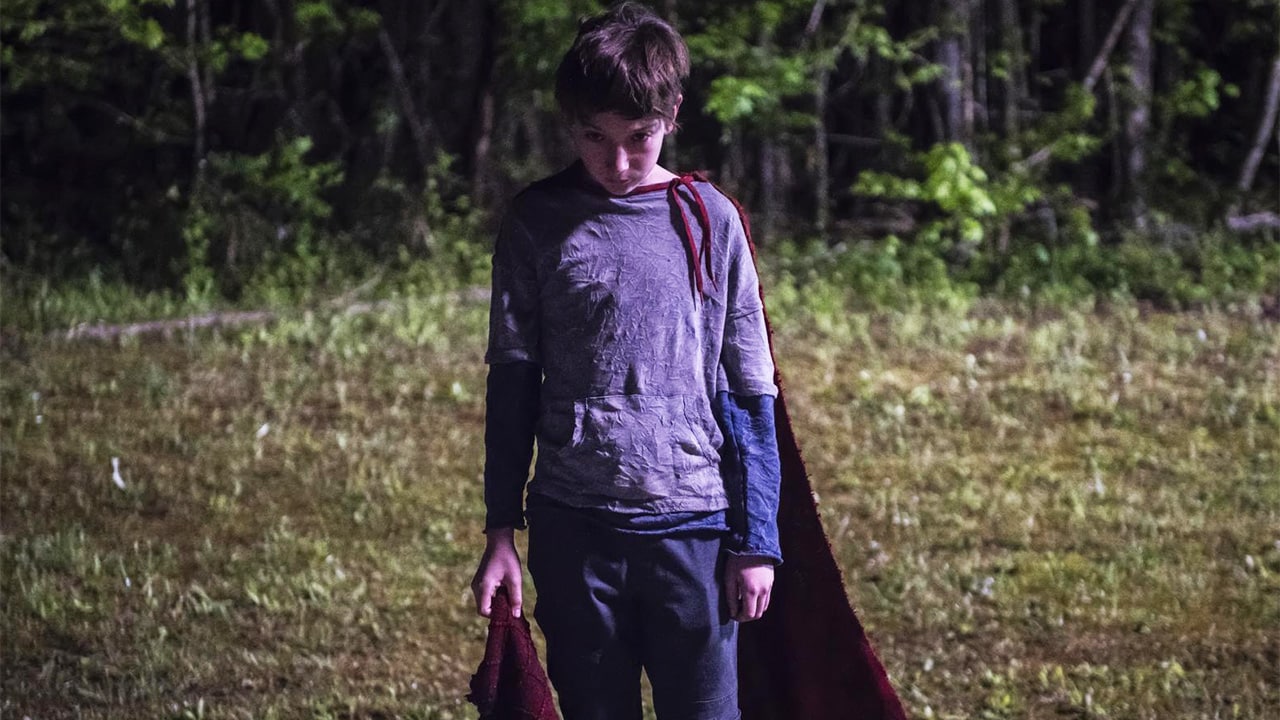 l'angelo del male brightburn, cinematographe