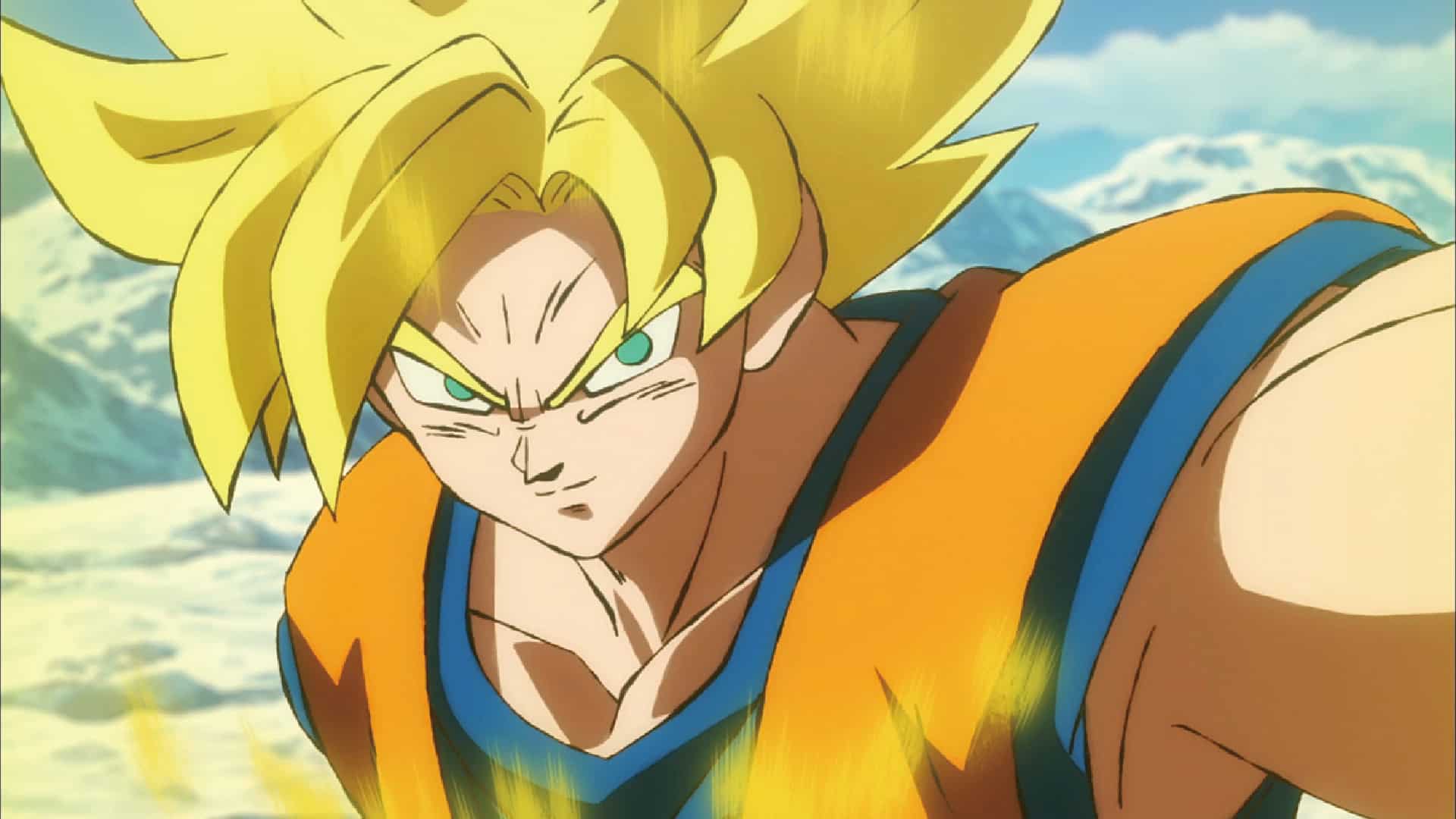 Dragon Ball Super: Broly – il film è primo nelle vendite della settimana