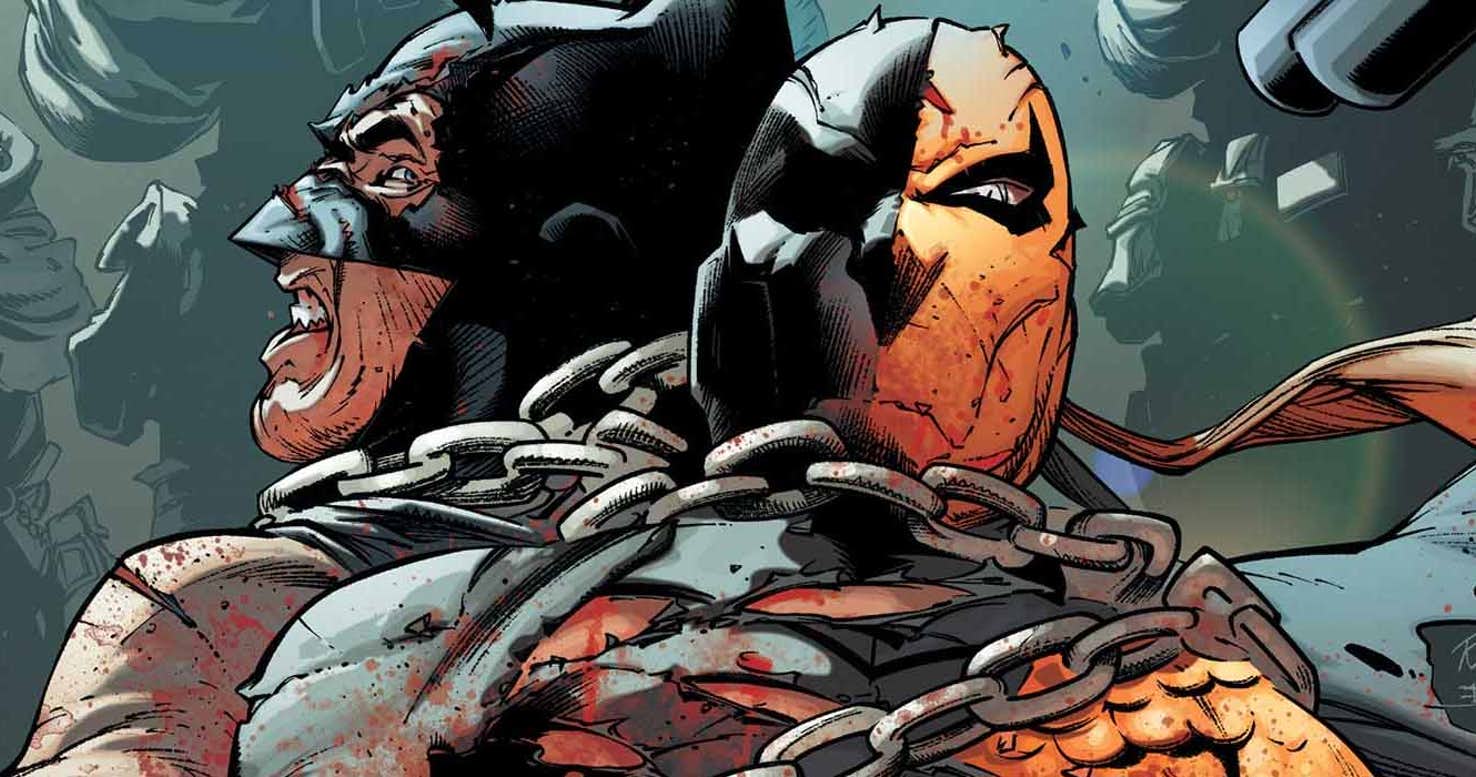 Deathstroke: ecco un’anteprima della serie animata di The CW Seed