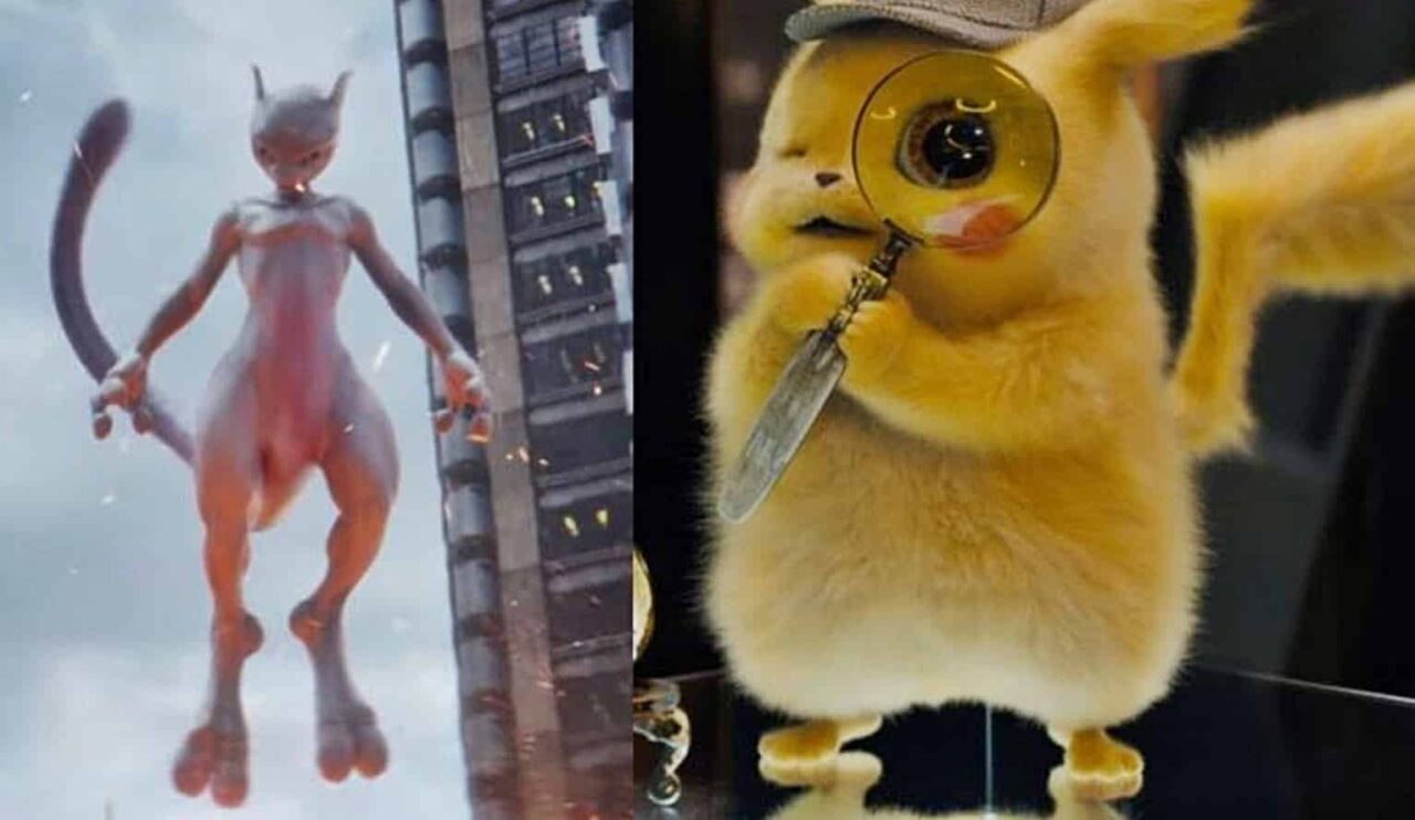 Pokémon: Detective Pikachu cinematographe.it